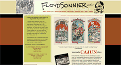 Desktop Screenshot of floydsonnier.com